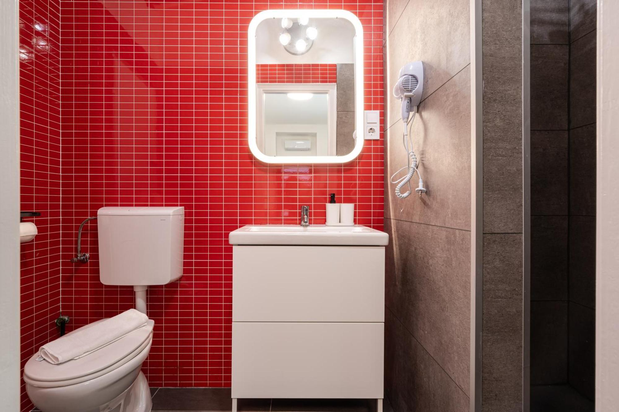 R10- Boutique Apartments, Best Location. By Bqa 부다페스트 외부 사진