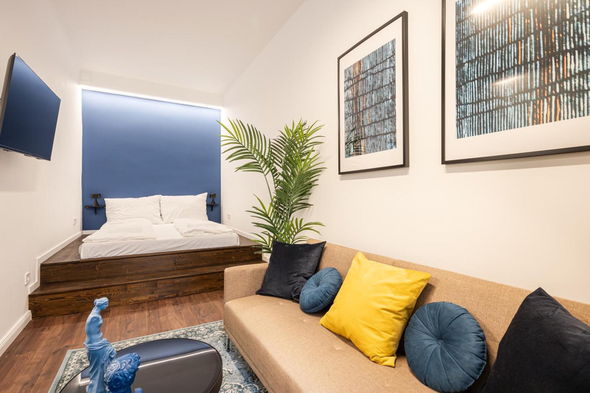 R10- Boutique Apartments, Best Location. By Bqa 부다페스트 외부 사진